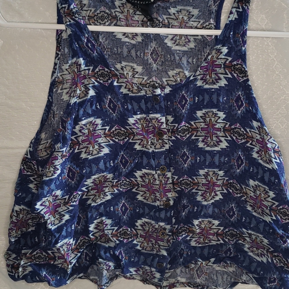 Forever 21 crop top